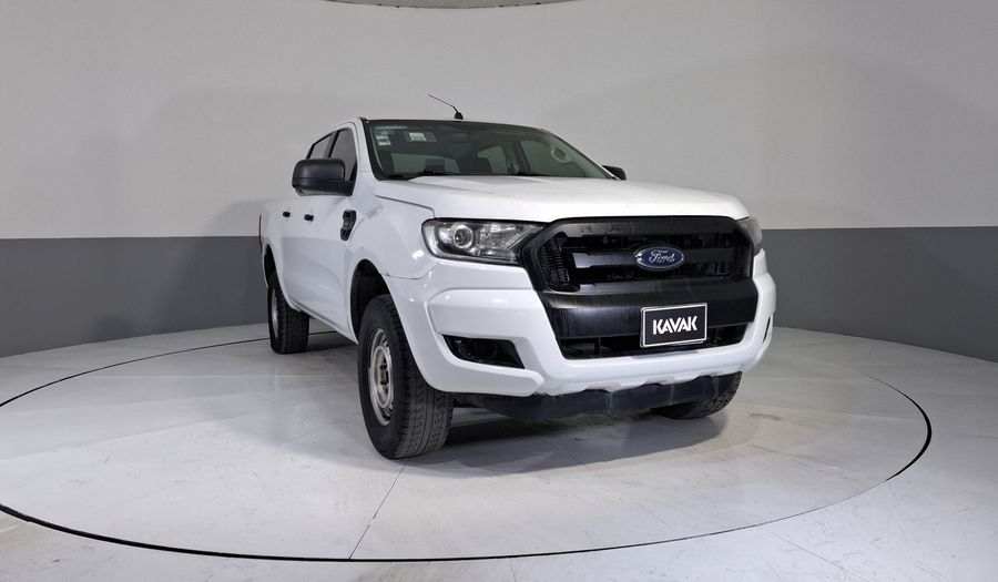 Ford Ranger 2.5 XL CREW CAB GAS Pickup 2017