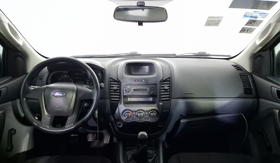 Ford Ranger 2.5 XL CREW CAB GAS Pickup 2017