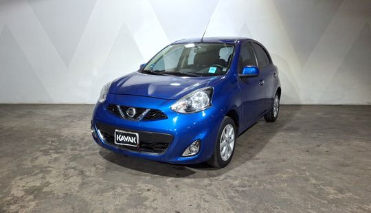 Nissan • March