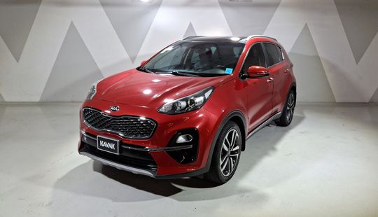 Kia • Sportage