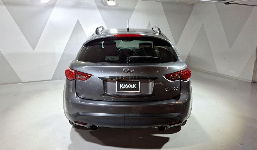 Infiniti Qx70 3.7 SPORT AT 4WD Suv 2017