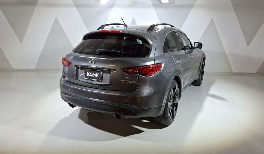 Infiniti Qx70 3.7 SPORT AT 4WD Suv 2017
