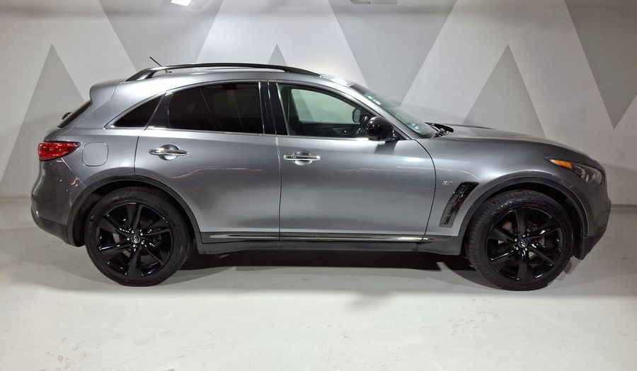 Infiniti Qx70 3.7 SPORT AT 4WD Suv 2017