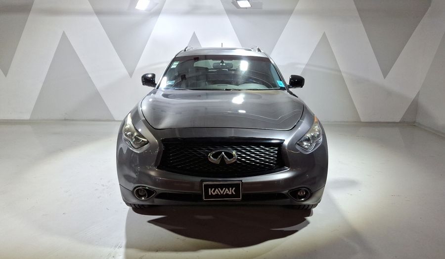 Infiniti Qx70 3.7 SPORT AT 4WD Suv 2017