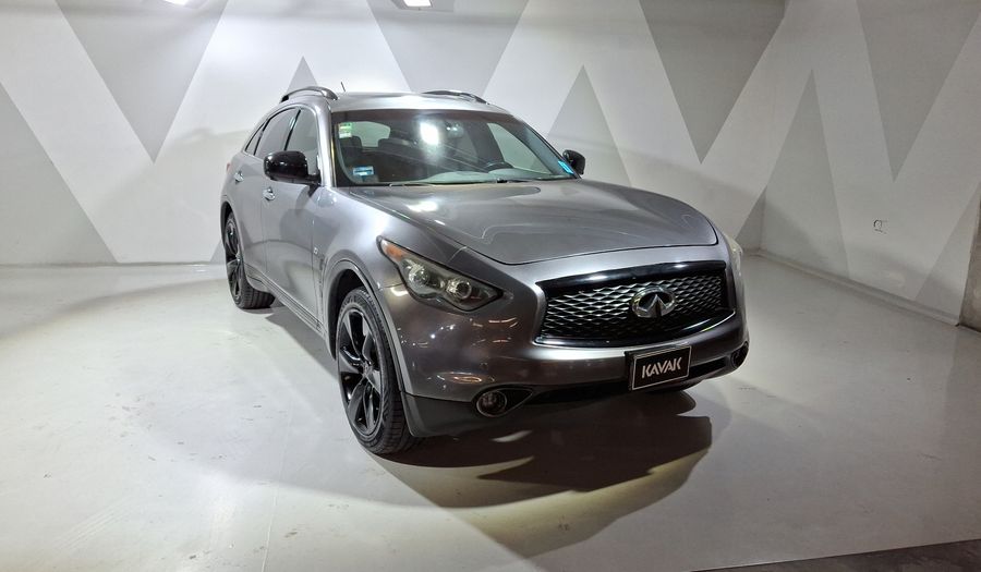 Infiniti Qx70 3.7 SPORT AT 4WD Suv 2017