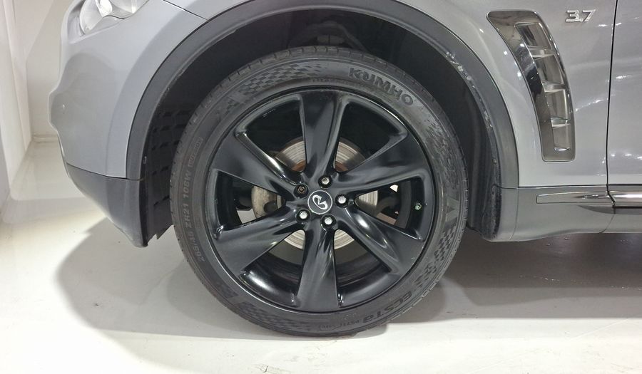 Infiniti Qx70 3.7 SPORT AT 4WD Suv 2017
