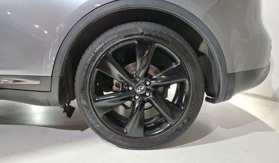 Infiniti Qx70 3.7 SPORT AT 4WD Suv 2017
