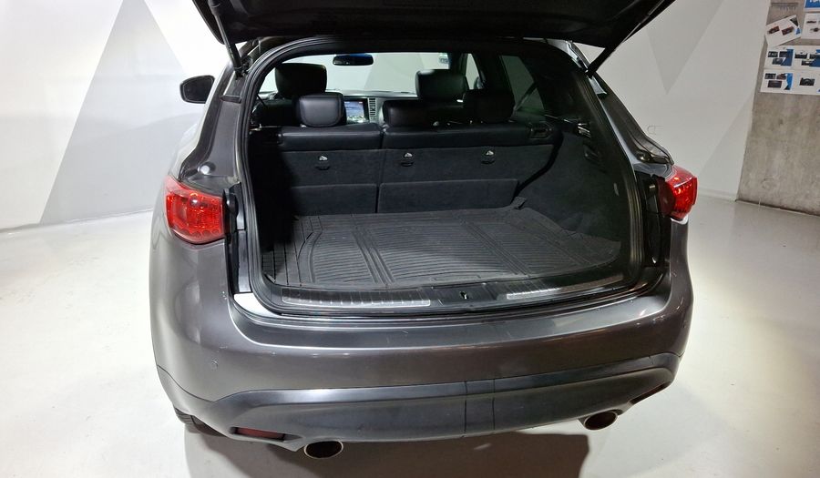 Infiniti Qx70 3.7 SPORT AT 4WD Suv 2017