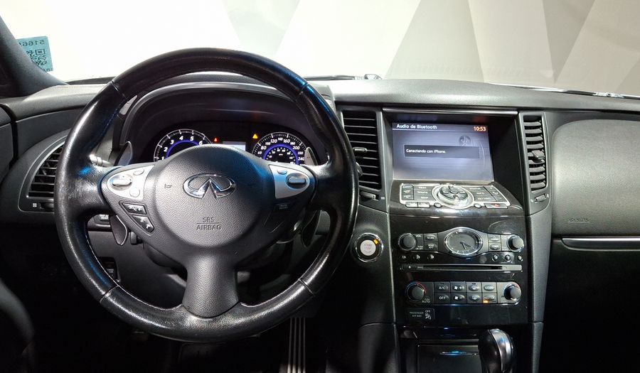Infiniti Qx70 3.7 SPORT AT 4WD Suv 2017