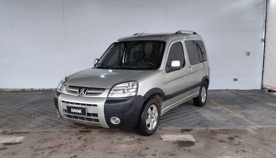 Peugeot • Partner