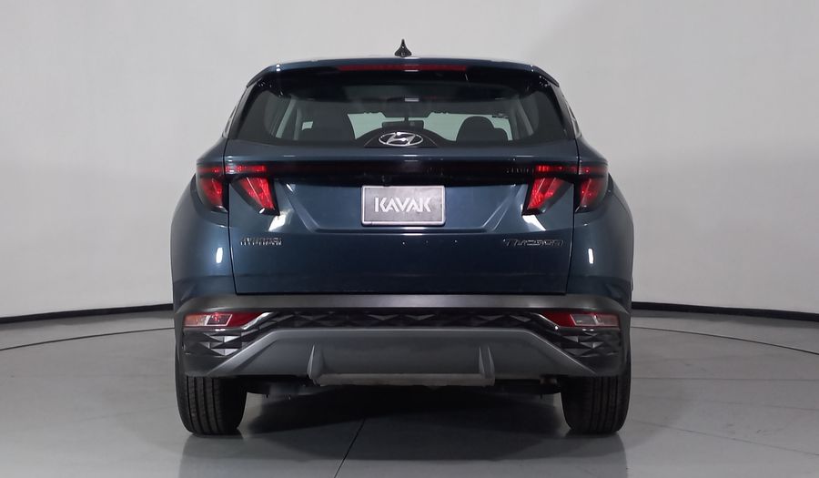 Hyundai Tucson 2.5 GLS AUTO Suv 2024