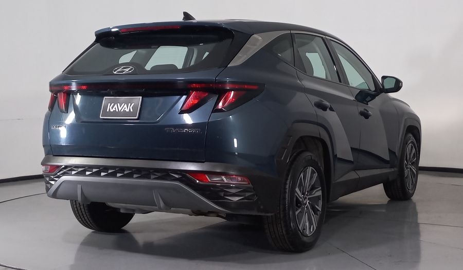 Hyundai Tucson 2.5 GLS AUTO Suv 2024