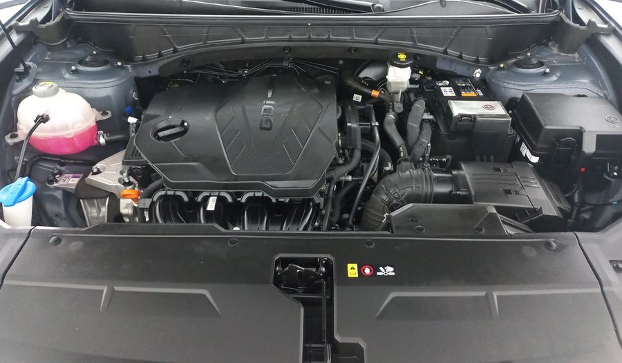 Hyundai Tucson 2.5 GLS AUTO Suv 2024