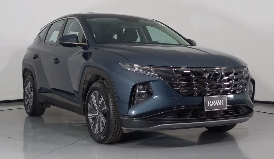 Hyundai Tucson 2.5 GLS AUTO Suv 2024
