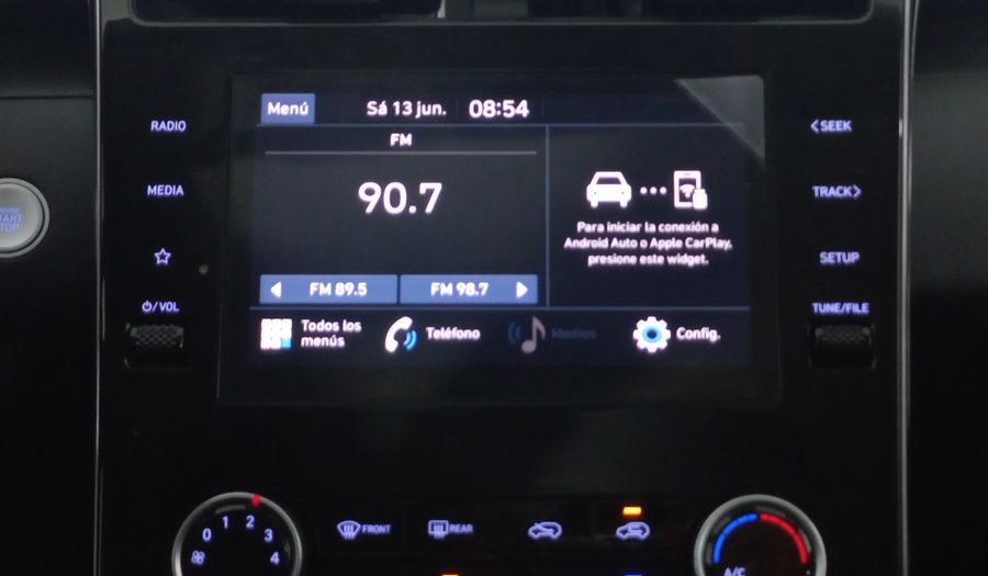 Hyundai Tucson 2.5 GLS AUTO Suv 2024