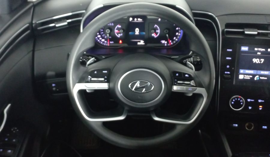 Hyundai Tucson 2.5 GLS AUTO Suv 2024