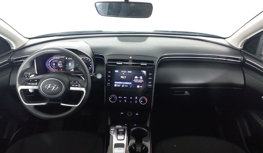 Hyundai Tucson 2.5 GLS AUTO Suv 2024