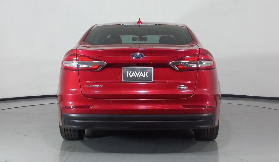 Ford Fusion 2.0 SEL HYBRIDO AT Sedan 2020