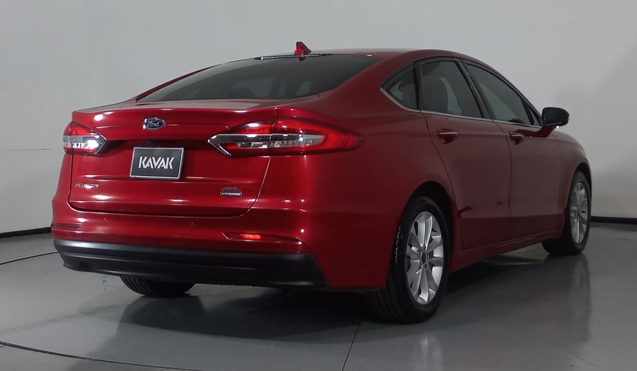 Ford Fusion 2.0 SEL HYBRIDO AT Sedan 2020