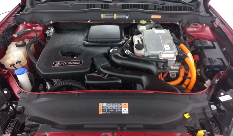 Ford Fusion 2.0 SEL HYBRIDO AT Sedan 2020