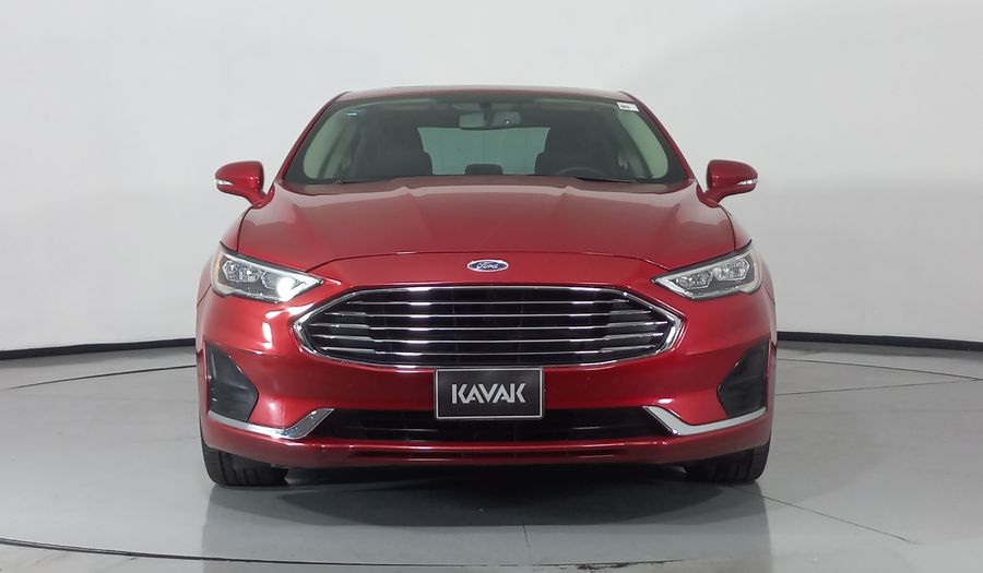 Ford Fusion 2.0 SEL HYBRIDO AT Sedan 2020