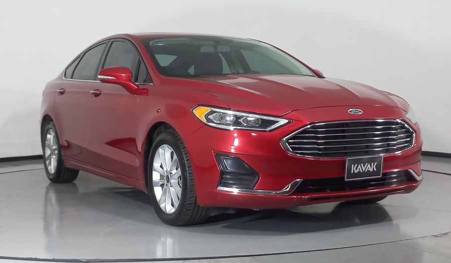 Ford Fusion 2.0 SEL HYBRIDO AT Sedan 2020