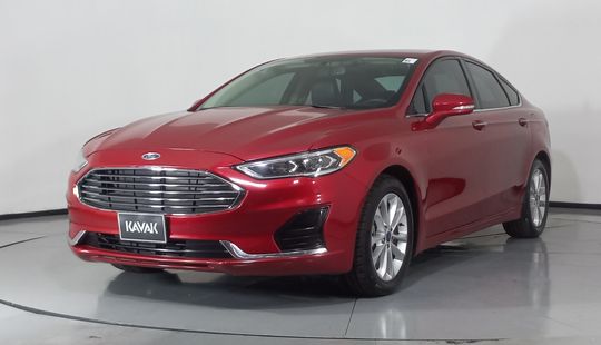 Ford • Fusion