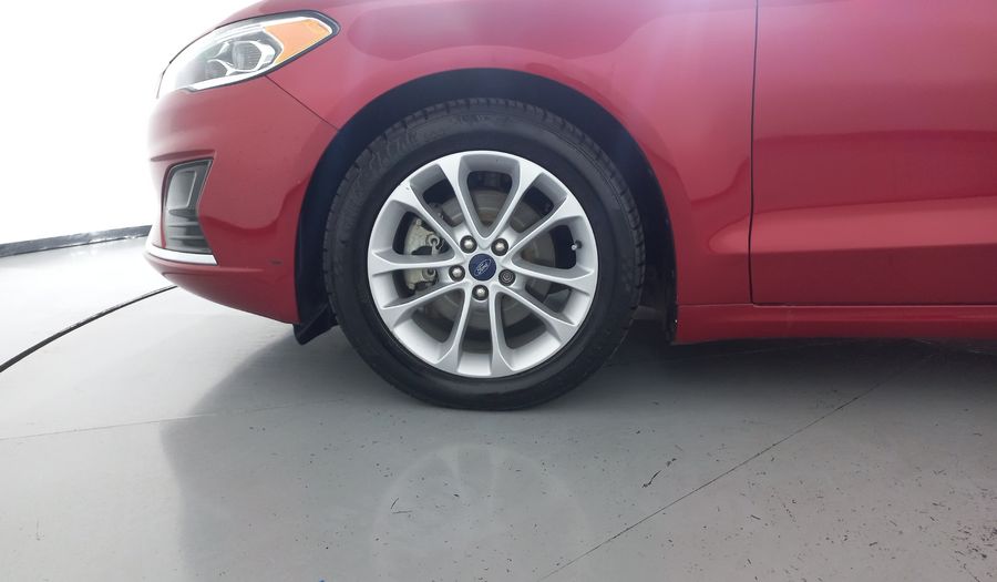 Ford Fusion 2.0 SEL HYBRIDO AT Sedan 2020
