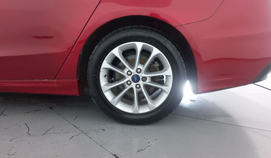 Ford Fusion 2.0 SEL HYBRIDO AT Sedan 2020