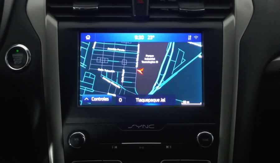 Ford Fusion 2.0 SEL HYBRIDO AT Sedan 2020