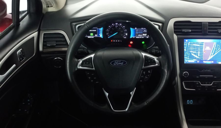 Ford Fusion 2.0 SEL HYBRIDO AT Sedan 2020
