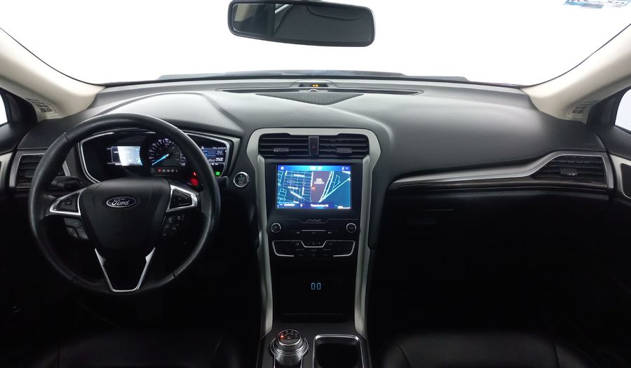 Ford Fusion 2.0 SEL HYBRIDO AT Sedan 2020