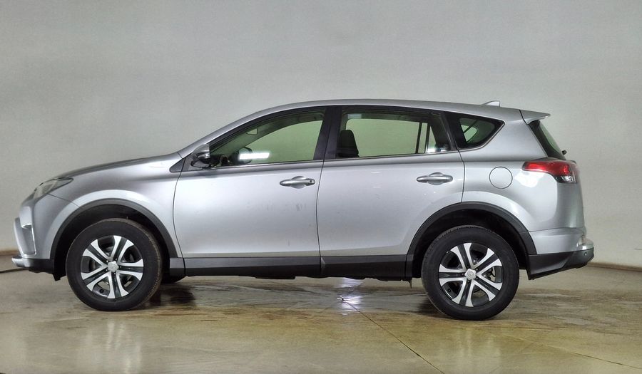 Toyota Rav4 2.0 CVT LUJO Suv 2019