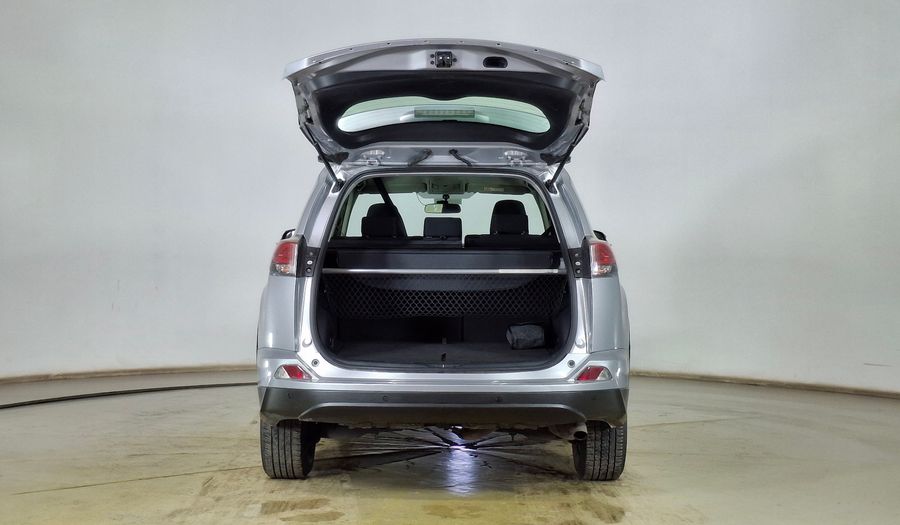 Toyota Rav4 2.0 CVT LUJO Suv 2019