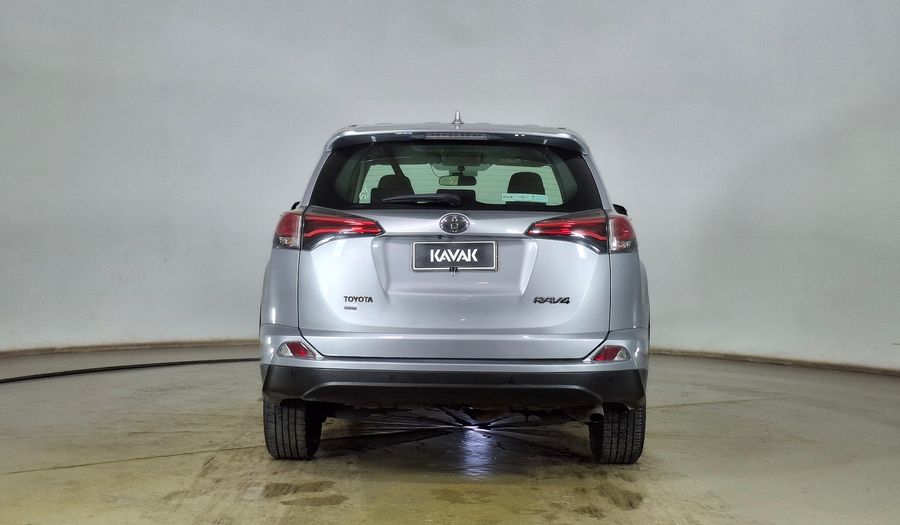 Toyota Rav4 2.0 CVT LUJO Suv 2019