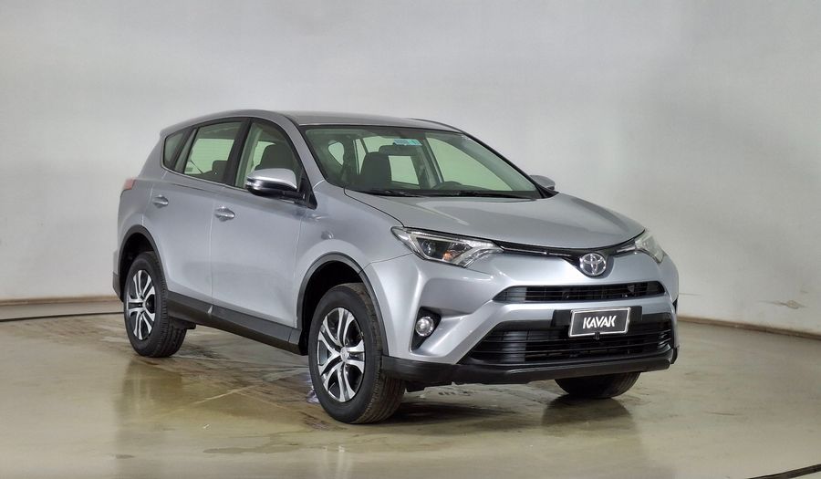 Toyota Rav4 2.0 CVT LUJO Suv 2019
