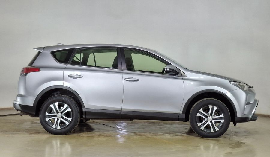 Toyota Rav4 2.0 CVT LUJO Suv 2019