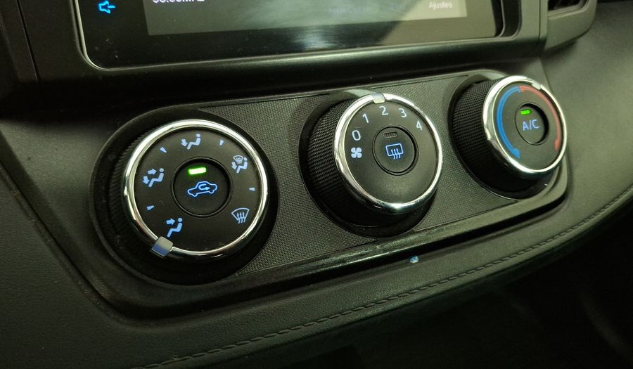 Toyota Rav4 2.0 CVT LUJO Suv 2019