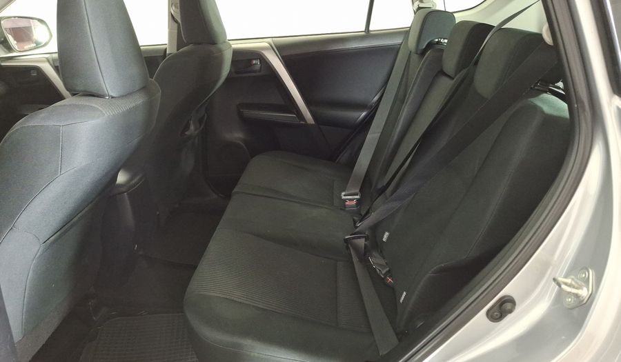 Toyota Rav4 2.0 CVT LUJO Suv 2019