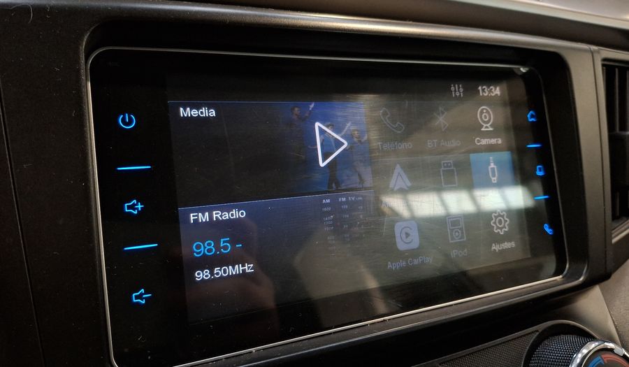 Toyota Rav4 2.0 CVT LUJO Suv 2019