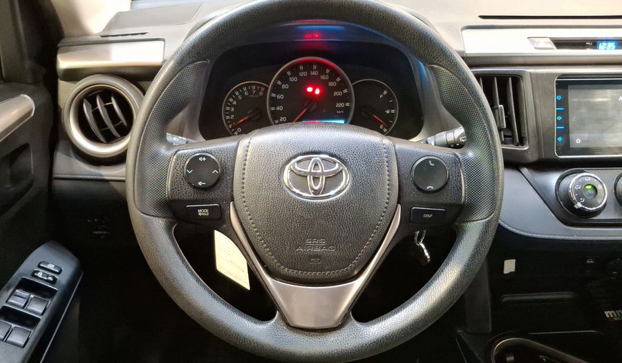 Toyota Rav4 2.0 CVT LUJO Suv 2019