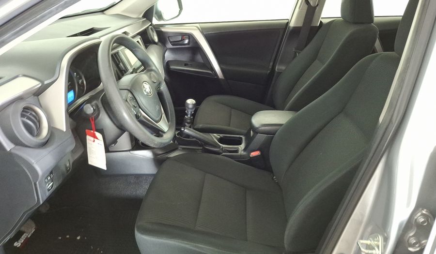 Toyota Rav4 2.0 CVT LUJO Suv 2019