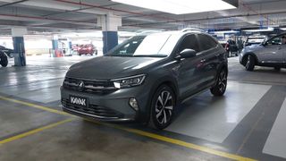 Volkswagen • Nivus