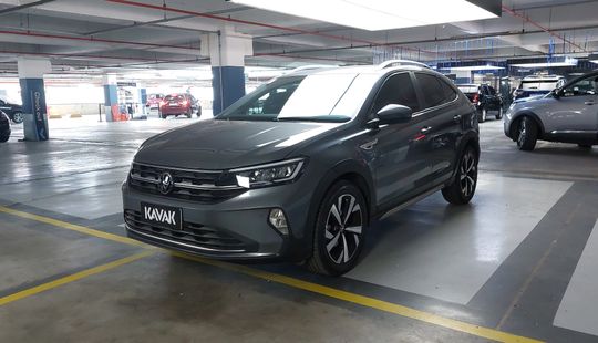 Volkswagen • Nivus