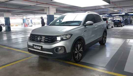 Volkswagen • T-Cross