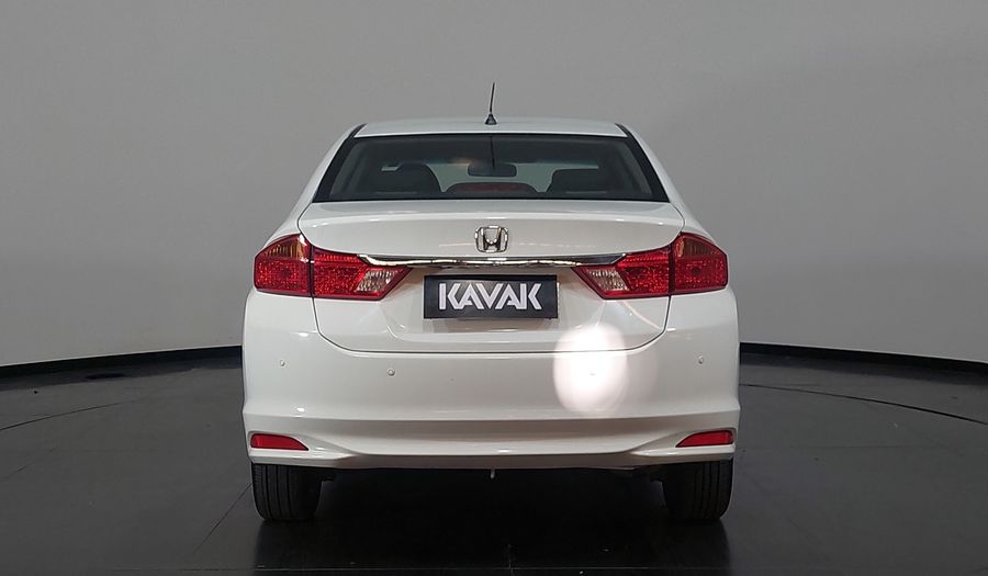 Honda City 1.5 LX CVT Sedan 2016