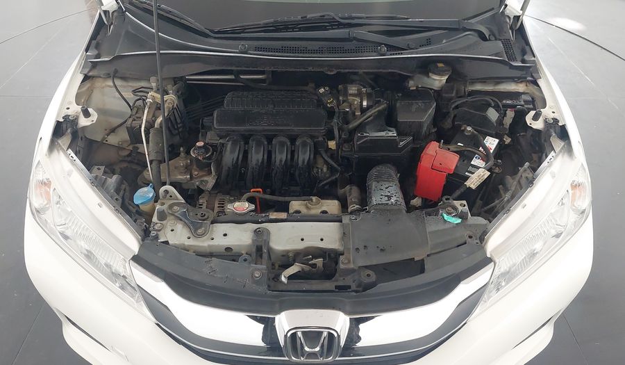 Honda City 1.5 LX CVT Sedan 2016