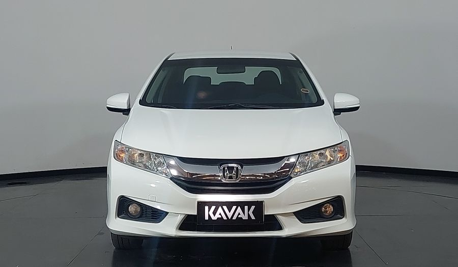 Honda City 1.5 LX CVT Sedan 2016