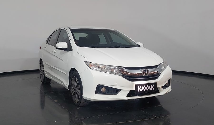 Honda City 1.5 LX CVT Sedan 2016