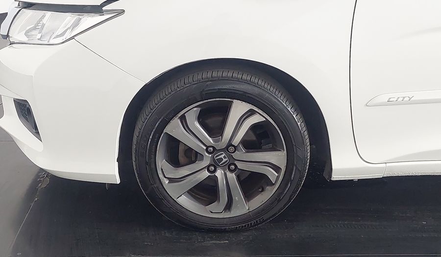 Honda City 1.5 LX CVT Sedan 2016